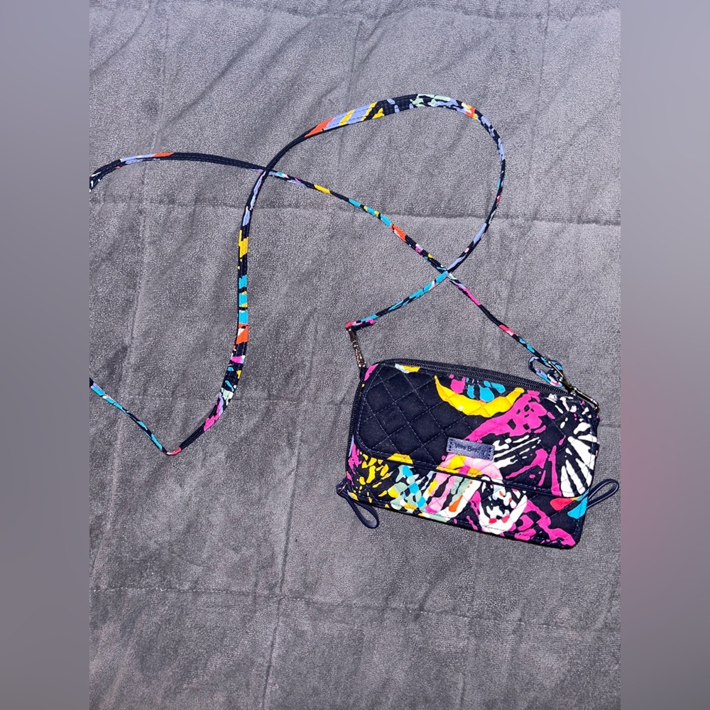 Vera Bradley Crossbody Purse
